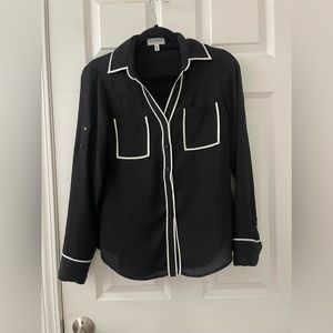 Womens express blouse